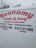Economy Lock and Key